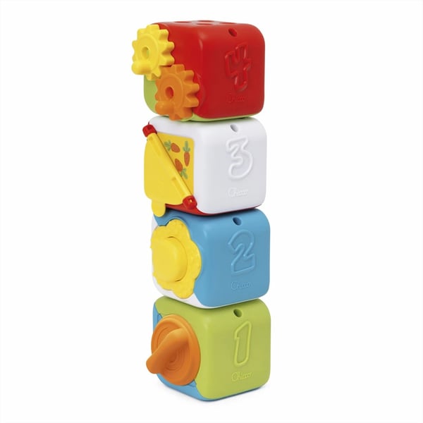 Chicco Brinquedo Cubo Multiatividades